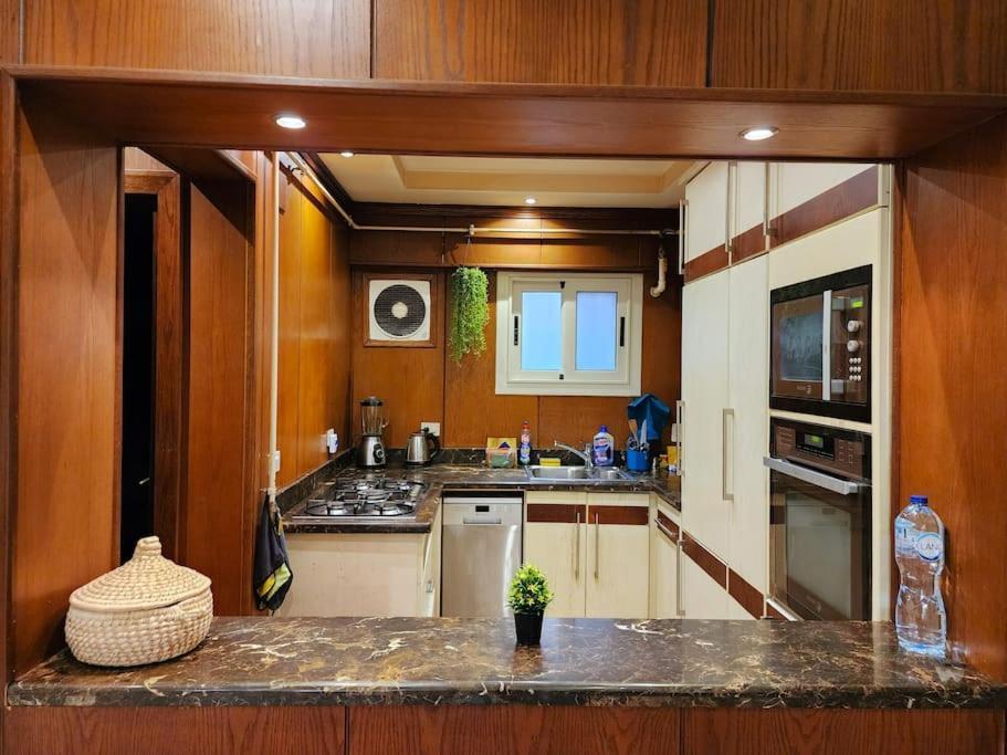 Apartment Beautiful In Maadi