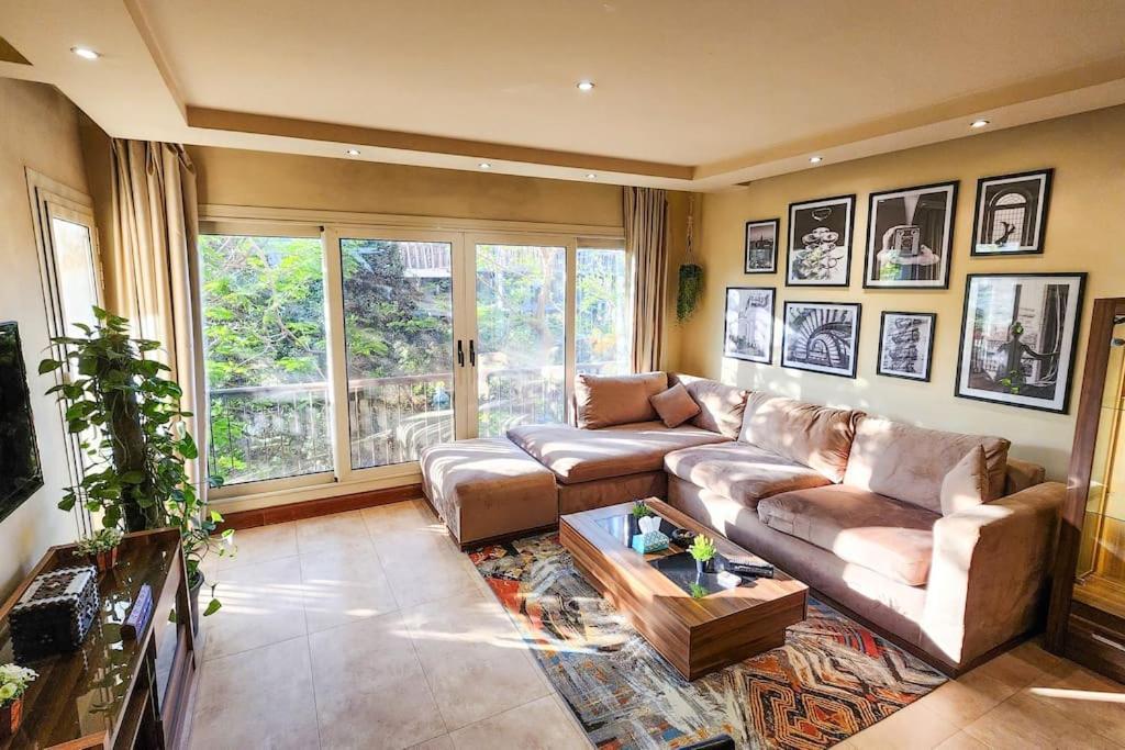 Apartment Beautiful In Maadi Cairo