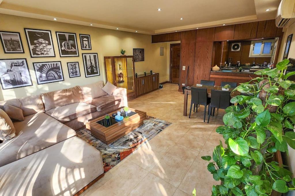 Apartment Beautiful In Maadi *